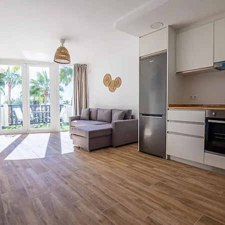 Sunstay Portview Marina Flat Ii Apartment Benalmadena