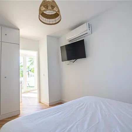 Sunstay Portview Marina Flat Ii Benalmadena