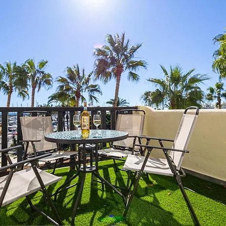 Sunstay Portview Marina Flat Ii * Benalmadena