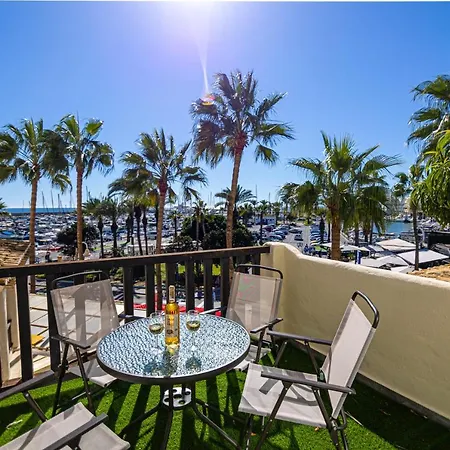 Sunstay Portview Marina Flat Ii Apartment