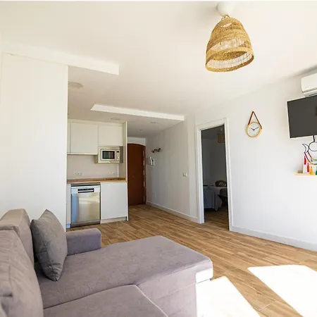 Sunstay Portview Marina Flat Ii Apartment Benalmadena