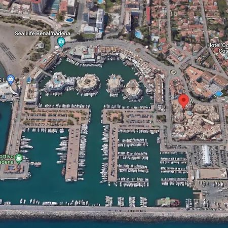 Sunstay Portview Marina Flat Ii * Benalmadena