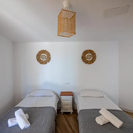 Sunstay Portview Marina Flat Ii Benalmádena