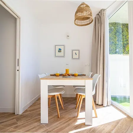Sunstay Portview Marina Flat Ii Benalmádena